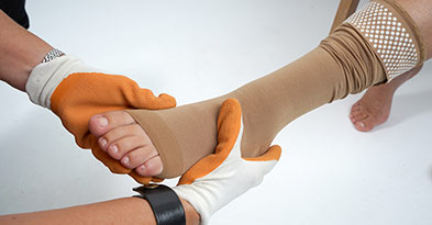 medicinske kompressionsprodukter